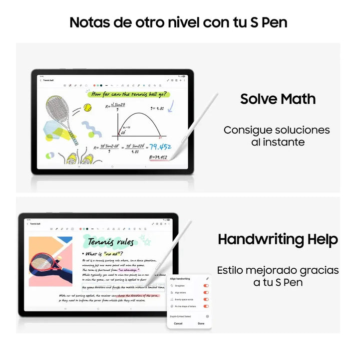 GALAXY TAB S10 LITE GRIS 128GB GRIS GRADO A