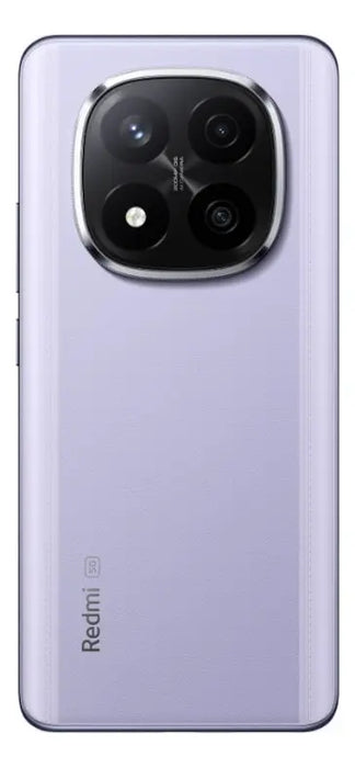 XIAOMI REDMI NOTE 14 PRO PLUS 5G 256GB/8GB RAM – MORADO LAVANDA | CÁMARA 200MPX | GRADO A....