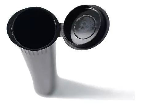 tubo contenedor hermético pop top squeeze 110mm 550 piezas449