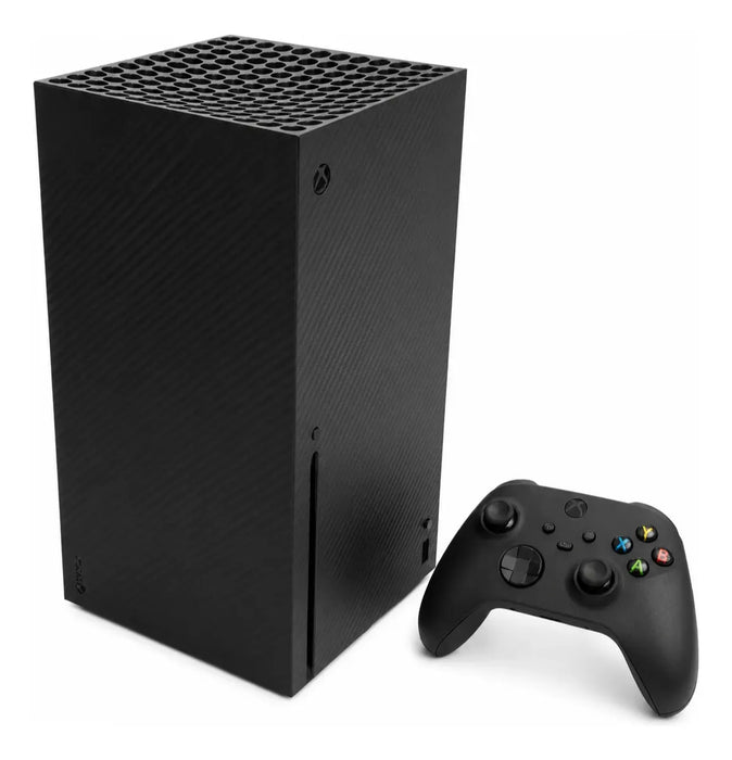 CONSOLA MICROSOFT XBOX SERIES X CARBON DE 1 TB 4K GRADO B