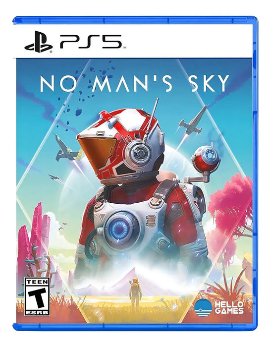 NO MAN'S SKY STANDARD EDITION (FÍSICO) GRADO A