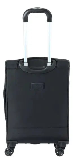 MALETA SAMSONITE DAKAR 2.0 CABINA COLOR NEGRO LISA GRADO A