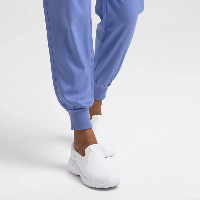 MOCASINES LIGEROS PARA ENFERMERÍA Y TRABAJO PARA MUJER GRADO B