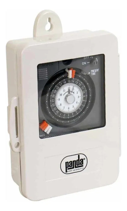 Interruptor De Tiempo Timer 110v/220v Piscinas Albercas Grado B