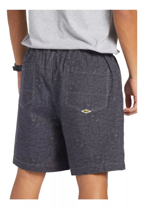 short quiksilver hombre caballero casual playa saturn taxer 747 TALLA CHICA