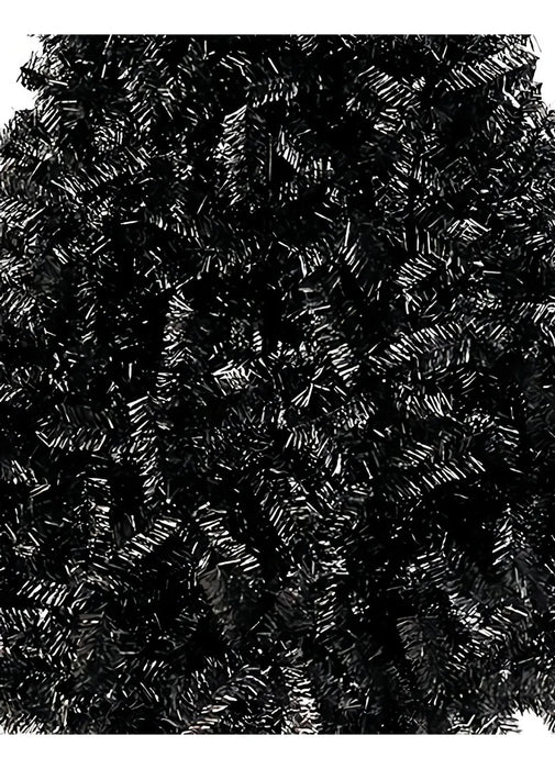 Arbol De Navidad Naviplastic Monarca De Lujo Negro 1.90 CM