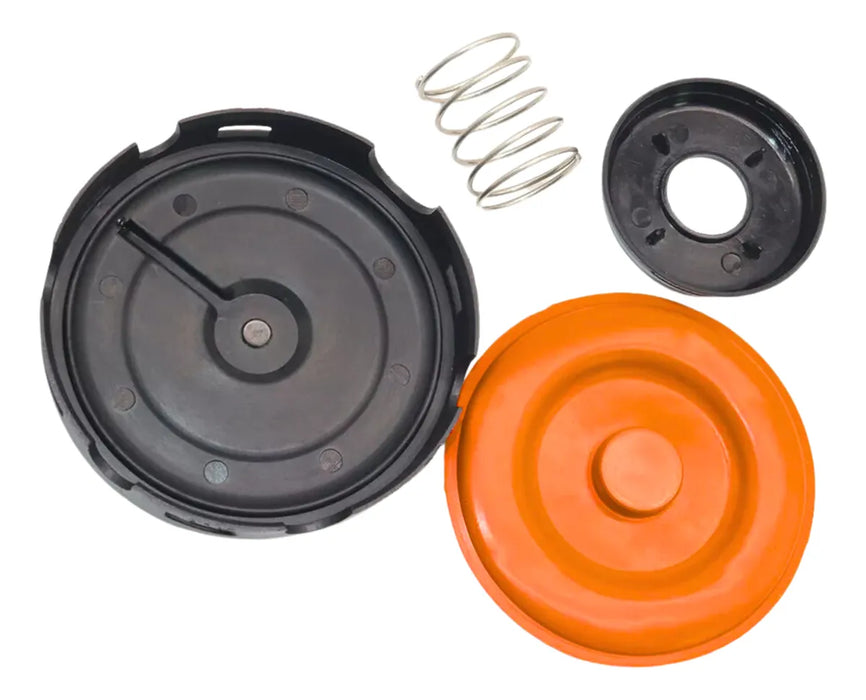 Valvula Pcv Jetta Bora Passat 2.5 L Kit Reparacion 12089
