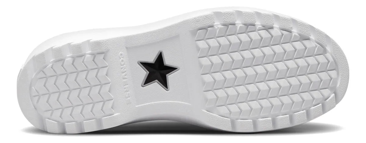 Tenis Converse Ctas Lugged Lift Hi  A03846c Niñas TALLA 20.5 CM