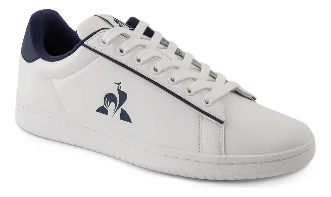 TENIS UNISEX LE COQ SPORTIF COURT CLEAN 2422853 BLANCO GRADO B (US 11)