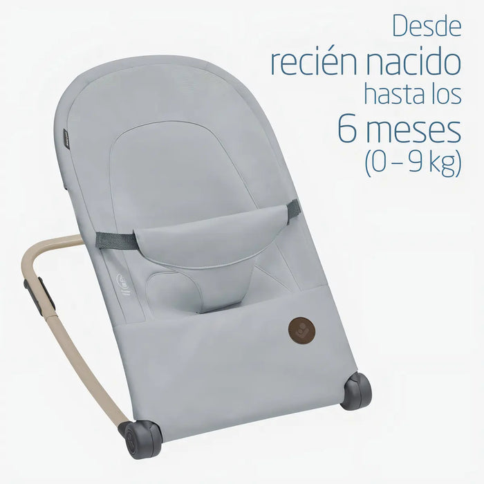 SILLA MECEDORA PARA BEBÃ© LOA COLOR GRIS MAXI-COSI