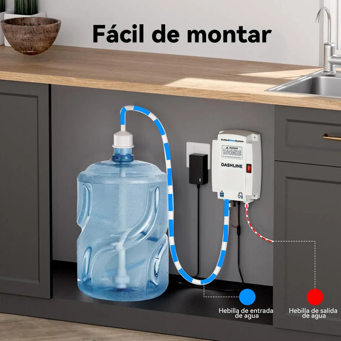 BOMBA PARA REFRIGERADOR AGUA PARA MÁQUINAS DE HIELO CAFETERA 1