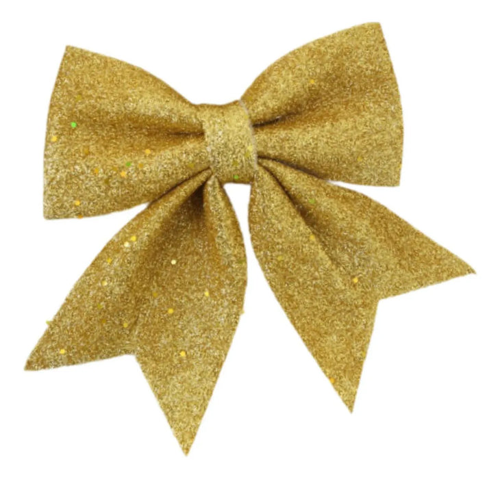 26 piezas navidad adornos de lazo de navidad lazos1666 GRADO B