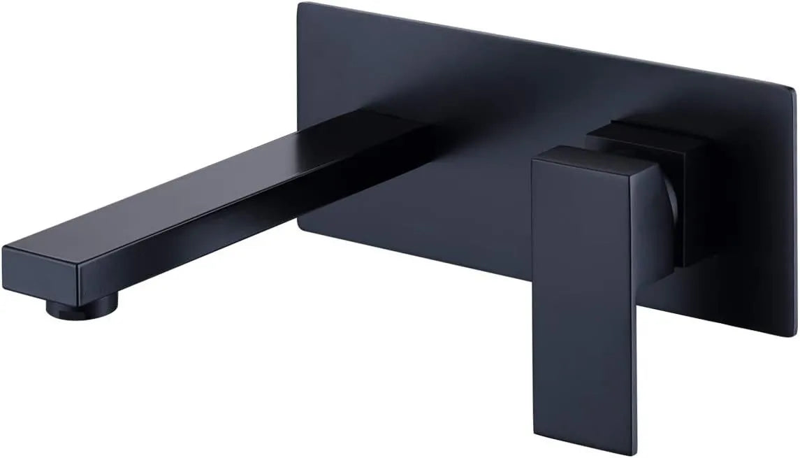 Moderno Monomando Llave Mezcladora Pared Para Baño GRADO B