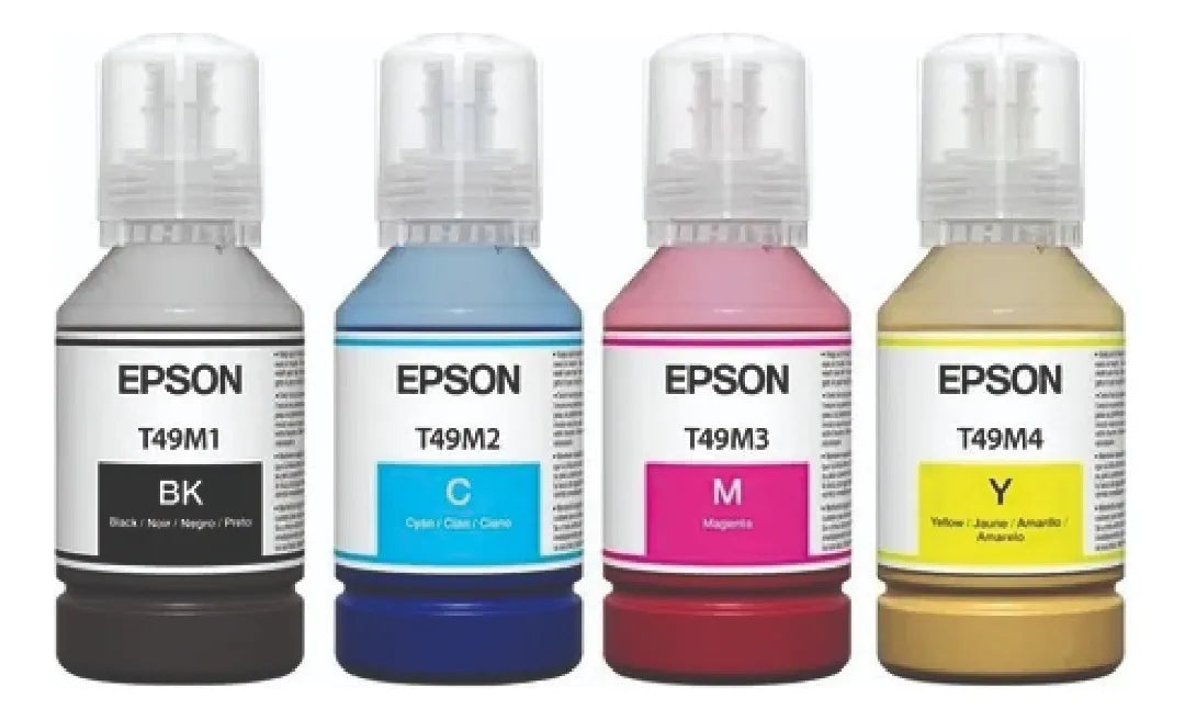 IMPRESORA EPSON SUBLIMACIÓN SURECOLOR A COLOR CON WIFI F170 GRADO B - TiendaKomet México