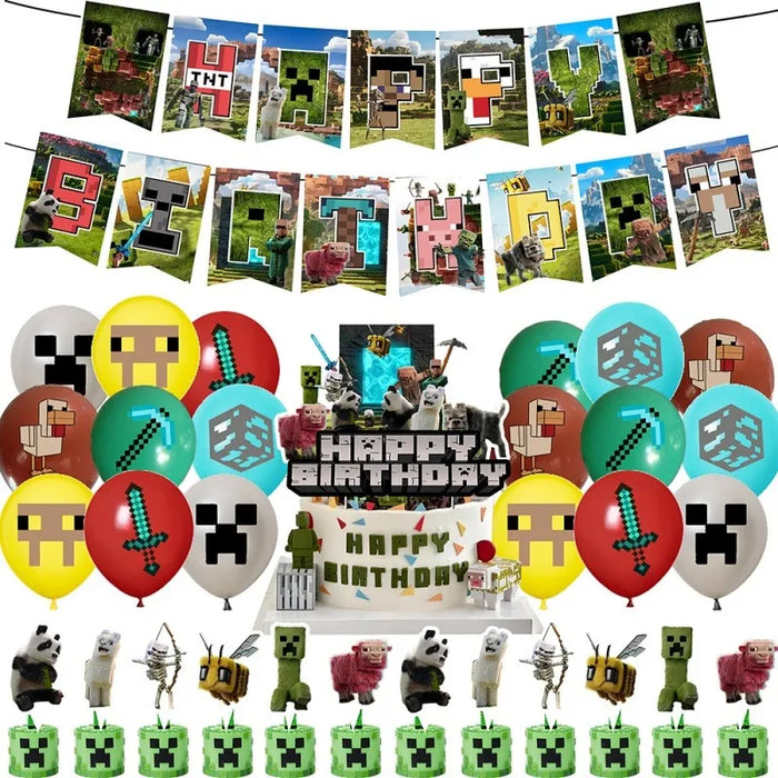 KITS DE FIESTA HASTA 13 ARTICULOS GRADO B