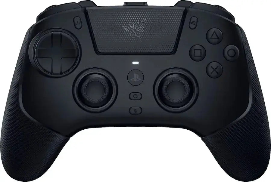 Gamepad Razer Raiju V3 Pro Wireless Hyperspeed Ps5/pc Black Grado B