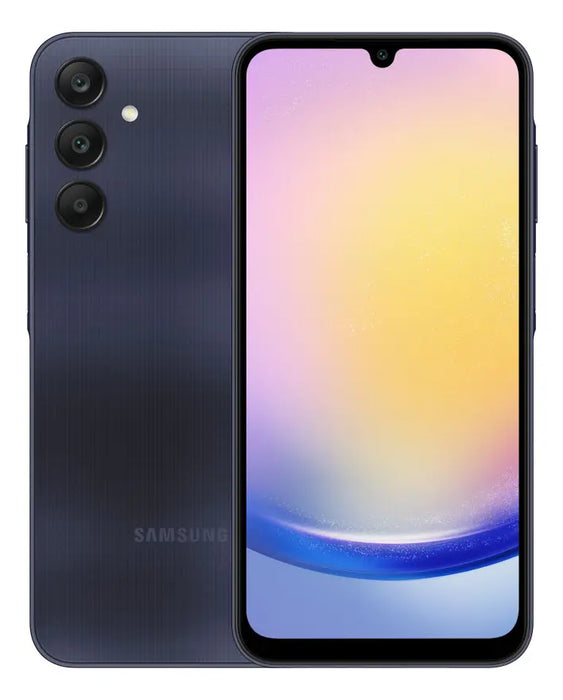 Smartphone Samsung Galaxy A25 5G (8GB RAM / 256GB ROM) Black | Grado B