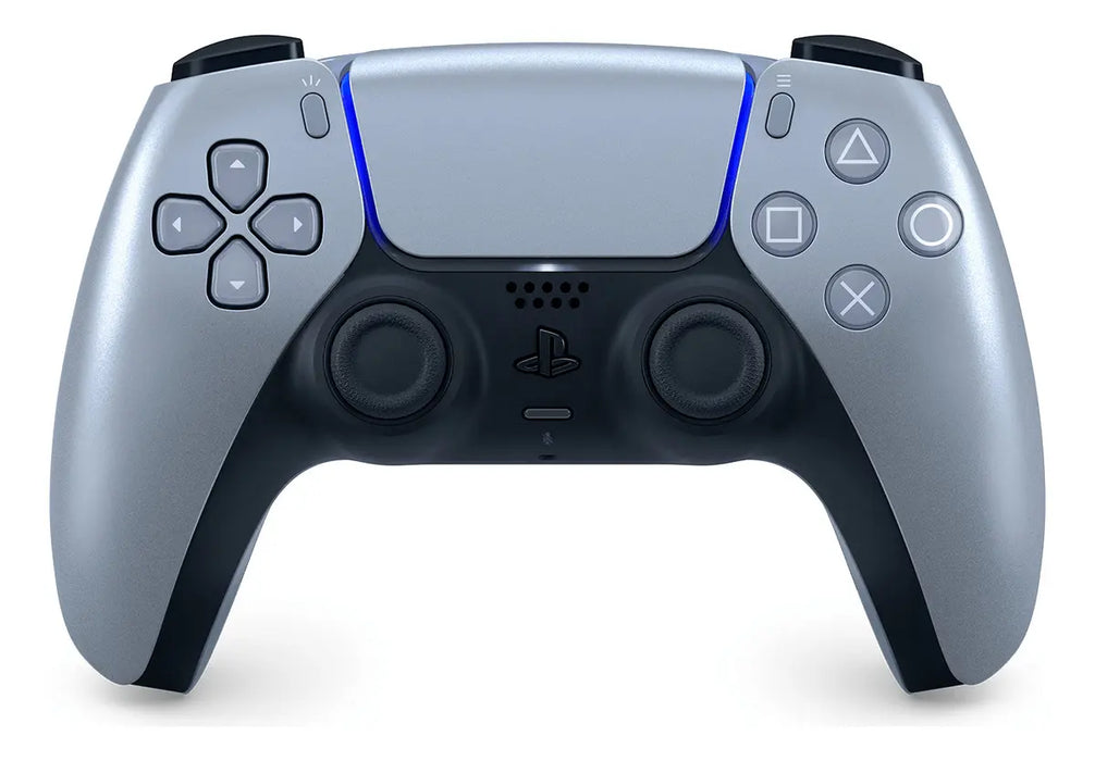 Control Inalámbrico Dualsense Playstation 5 Sterling Silver Grado B (R1 NO FUNCIONAL) GRADO B
