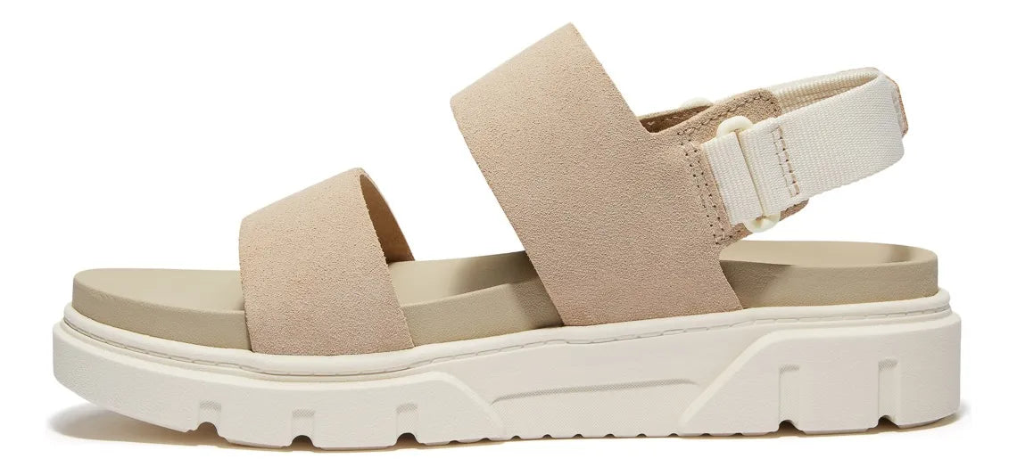Sandalias Timberland Beige Casual Tb0a2qjaer3 Mujer TALLA 25 MX