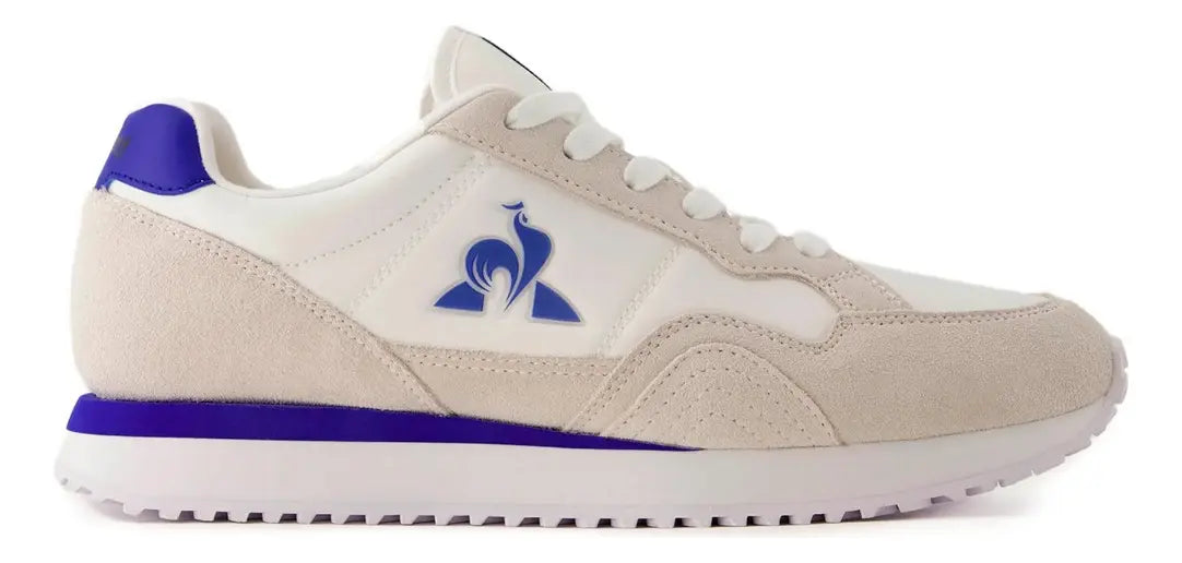 TENIS UNISEX LE COQ SPORTIF JET STAR 2 2410700 BEIGE GRADO B (US 11)