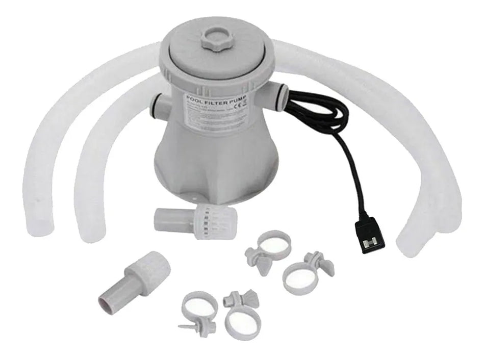 bomba de filtro eléctrica compatible con kitde filtro 300ghp GRADO B