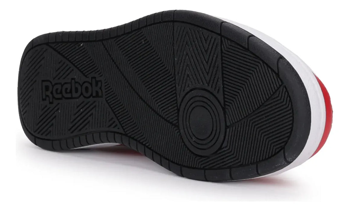 REEBOK BB 1000 TENIS DE ADULTO UNISEX BLANCO LISA 23.5 MX GRADO B