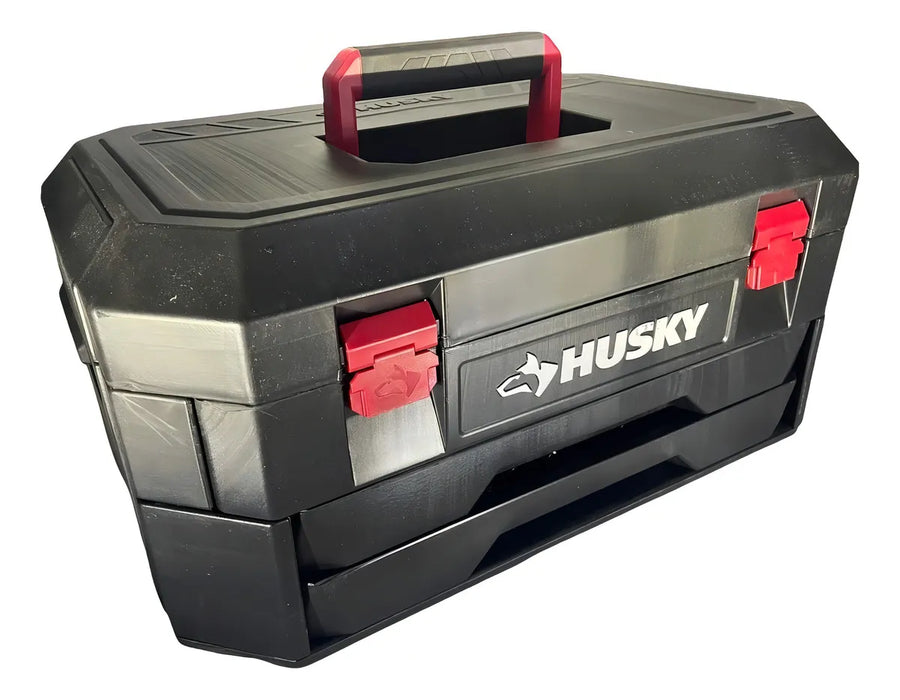 JUEGO DE HERRAMIENTAS HUSKY DE 290 PIEZAS COLOR HUSKY 290 PIEZAS GRADO B