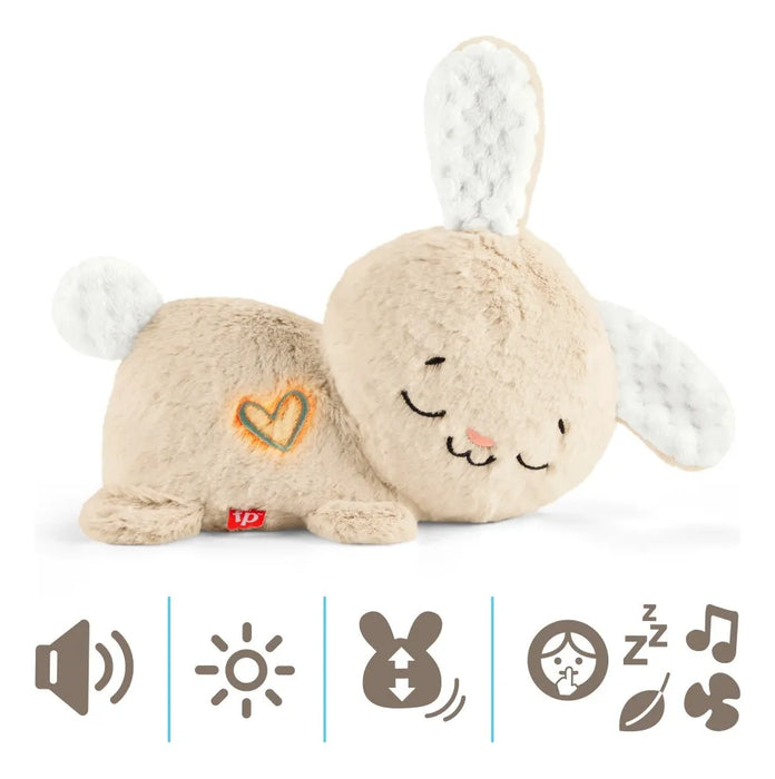 Fisher Price baby juguete conejito hora de dormir color multicolor GRADO B