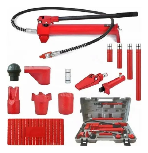 PORTO POWER HIDRÁULICO AUTOMOTRIZ DE 10 TON P GRADO B