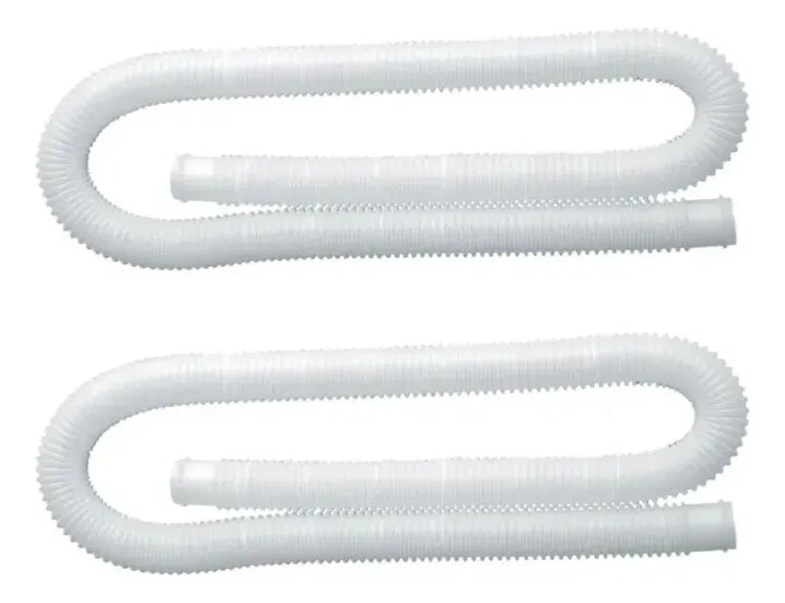 PAR DE MANGUERA DE REPUESTO PARA PISCINA BESTWAY INTEX 1