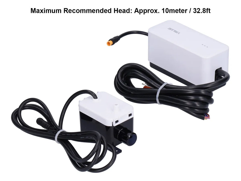 bomba de condensado drenado minisplit 110v/220v versatil. 5995 GRADO B