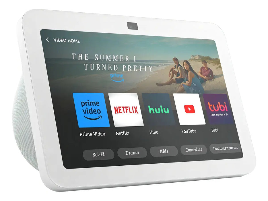 Amazon Echo Show 8 Gen 3ra De 2023 Blanco Grado B