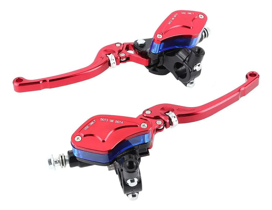 22MM KIT DE EMBRAGUE HIDRÁULICO DE BOMBA DE FRENO PARA MOTO GRADO B