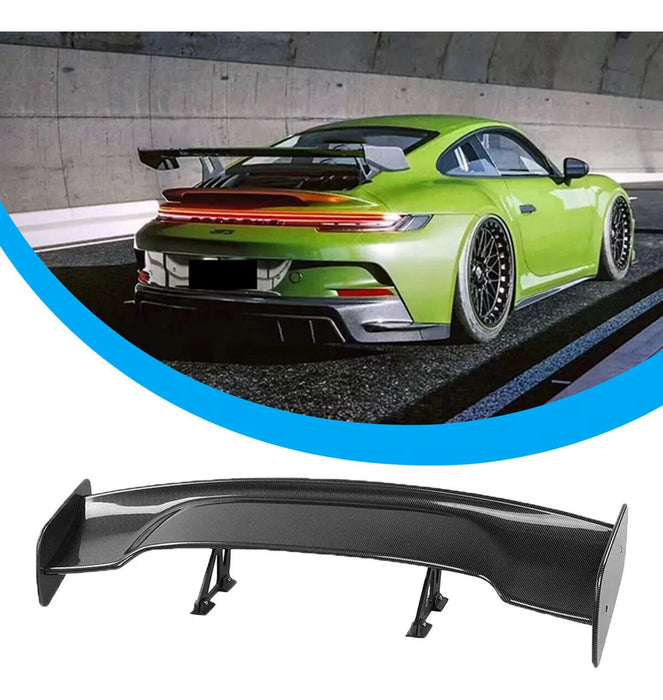 ALERON UNIVERSAL PARA AUTO FIBRA DE CARBONO GRADO B