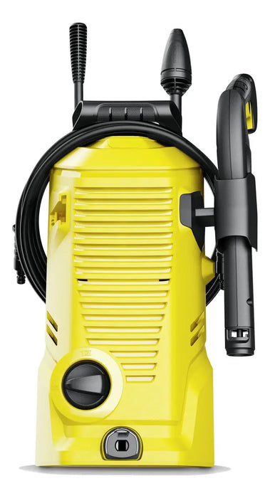 Hidrolavadora Eléctrica Kärcher Home & Garden 1.602-510.0 | K 2 Amarilla-negro De 1400w Con 1600psi De Presión Máxima - 60hz Grado B