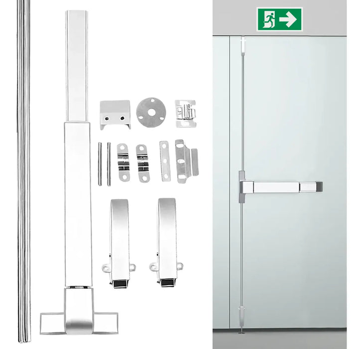 BIDIRECCIONAL PUTTER PREVENCIÓN DEL PÁNICO PUERTA TRABAR GRADO B