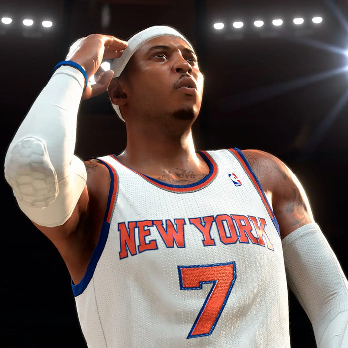 NBA 2K26 Fi­SICO NINTENDO SWITCH 2 NSW2 DEPORTES 2025 VISUAL CONCEPTS GRADO A