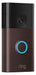 Timbre Con Cámara Inalámbrico Venetian Bronze Ring Battery Doorbell GRADO A - TiendaKomet México