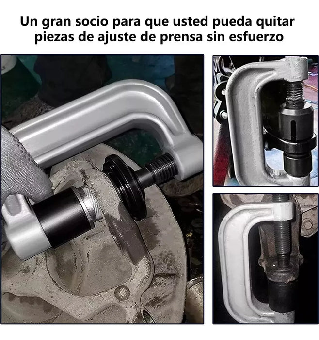 herramienta de extraccion de rotula, 21 piezas