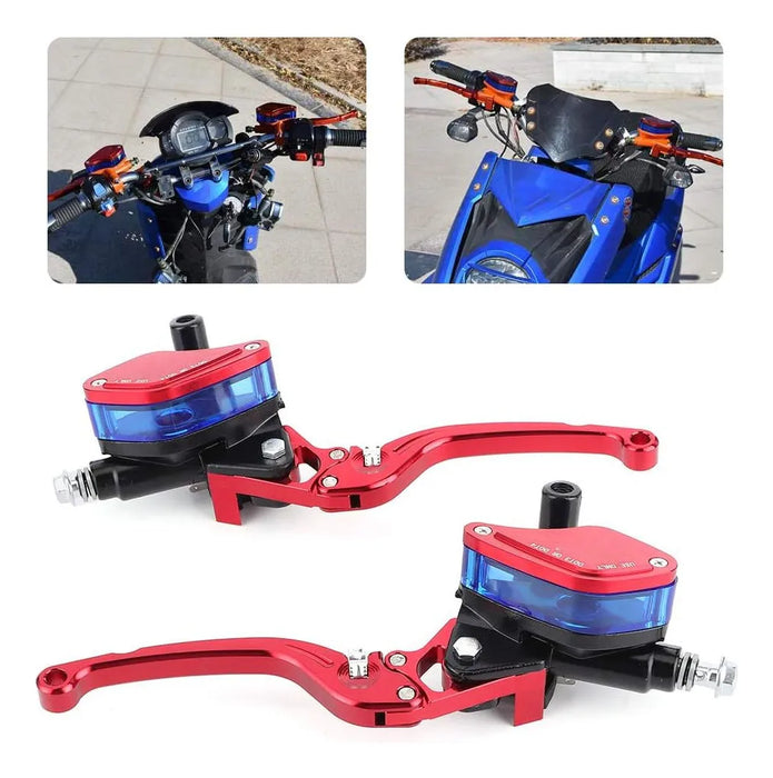 22MM KIT DE EMBRAGUE HIDRÁULICO DE BOMBA DE FRENO PARA MOTO GRADO B