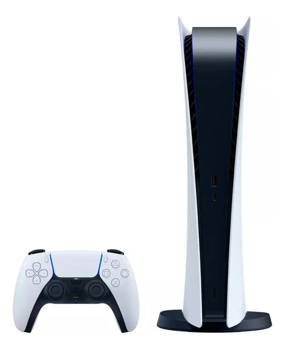 CONSOLA PLAYSTATION 5 825 GB COLOR BLANCO GRADO B