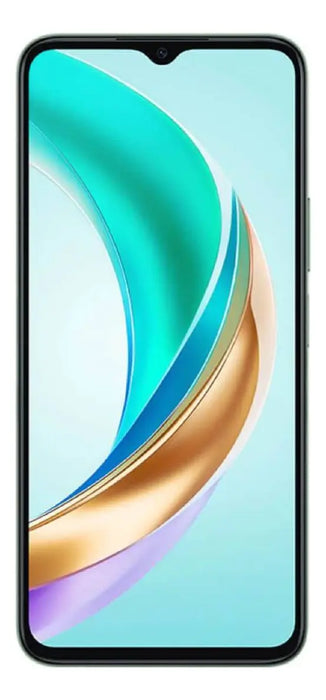 HONOR X6B 4G 256GB/6GB RAM – CIAN OCEÁNICO | CÁMARA 50MPX, CARGA 35W | GRADO A