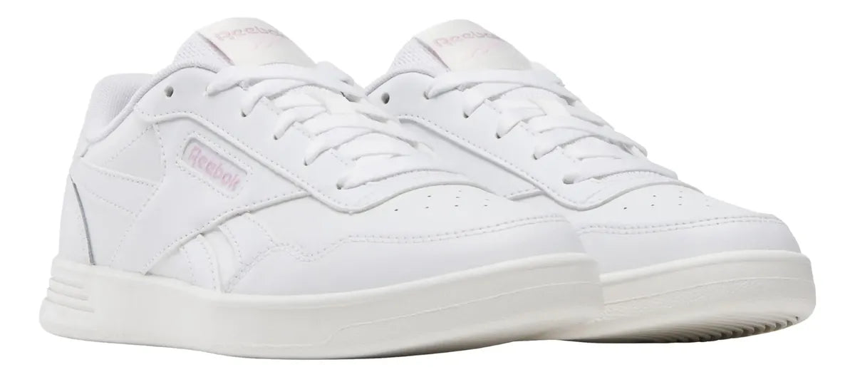 REEBOK COURT ADVANCE TENIS DE ADULTO MUJER BLANCO LISA 24 MX GRADO B