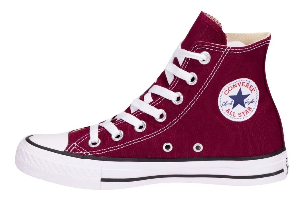 TENIS CONVERSE CHUCK TAYLOR ALL STAR CLASSICS UNISEX ADULTOS TALLA 25.5 MX/ 24.5 CM