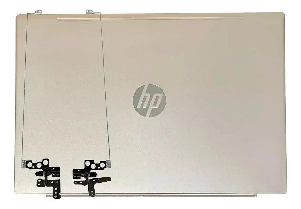 KIT TAPA PANTALLA SILVER BISAGRAS HP 15-CW1004LA 15-CW1012LA GRADO B