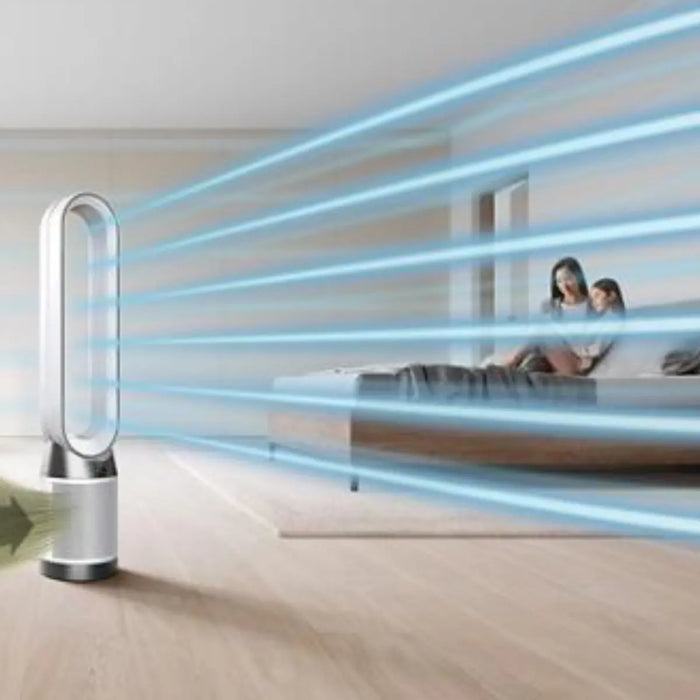 PURIFICADOR,VENTILADOR Y CALENTADOR DYSON Grado A