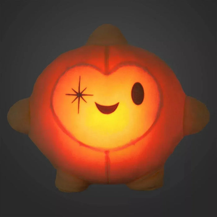 DISNEY WISH STAR LIGHT-UP PLUSH DOLL GLOWING EMBROIDERED GRADO B - TiendaKomet México