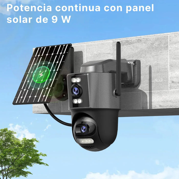 AOV-20X SOLAR CAMERA 4G GRADO B