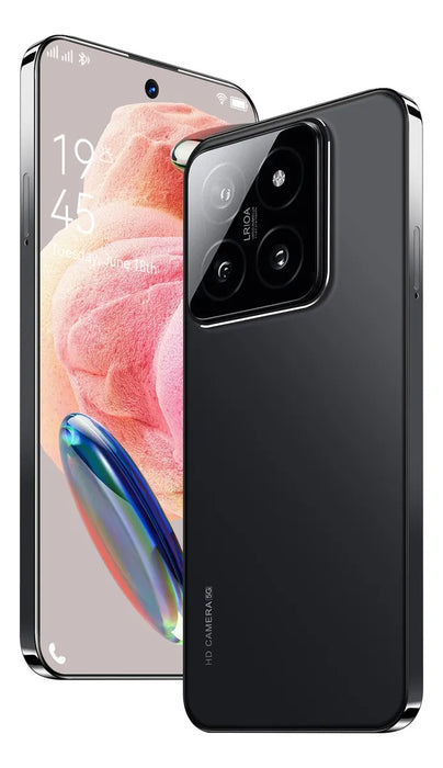 DUAL SIM M15 PRO 12GB+512GB TAPLET 2025 ÃŠLTIMAS EL PRECIO MÁS BARATO SOPORTA RED 5G CELULAR ANDROID 14 NEGRO GRADO B