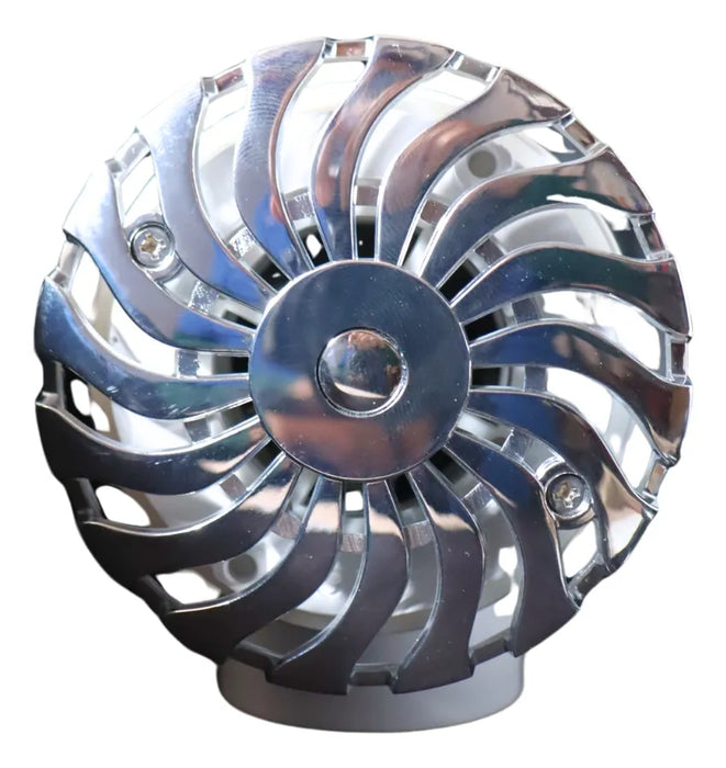 Toma De SucciÃ³n Universal P/jacuzzi / Tina Rejilla Cromada